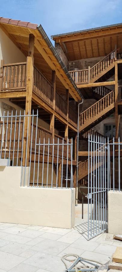 Les Coursives Appartements Макон Екстер'єр фото