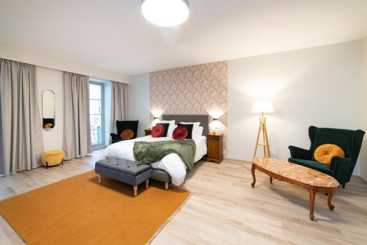 Les Coursives Appartements Макон Екстер'єр фото