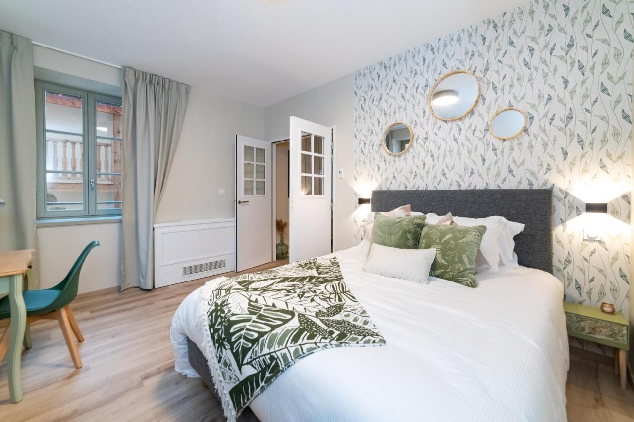 Les Coursives Appartements Макон Екстер'єр фото