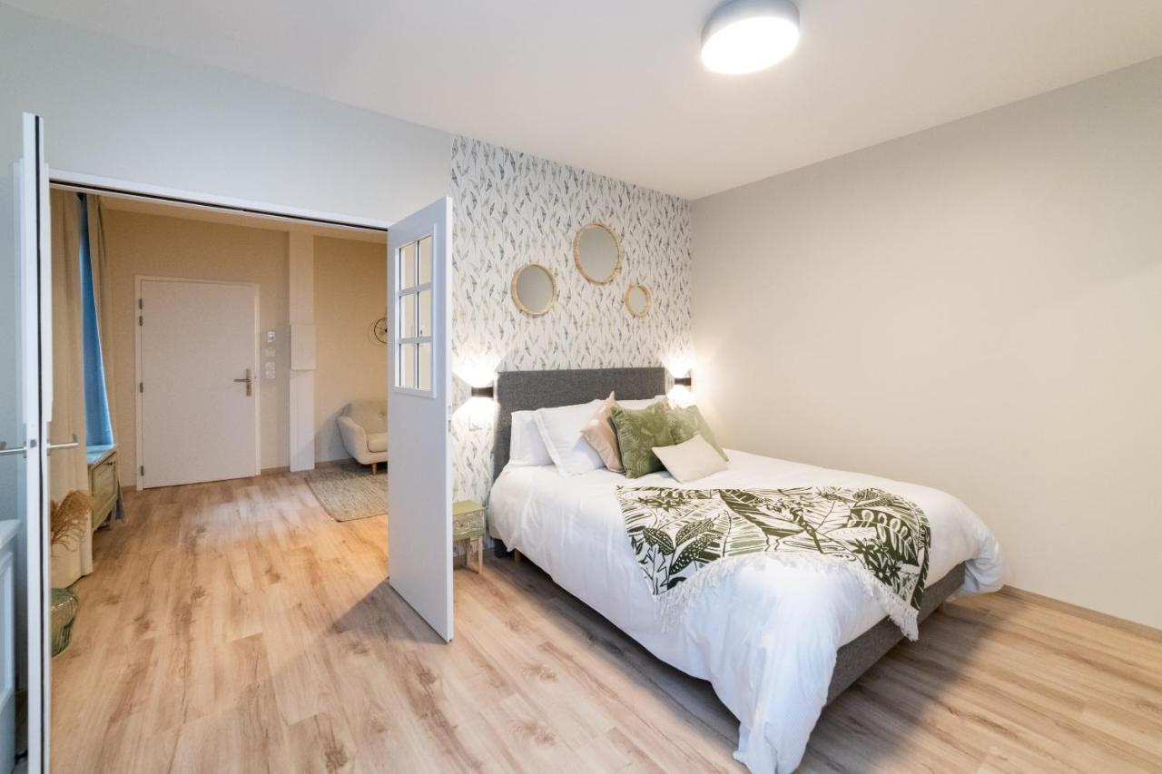 Les Coursives Appartements Макон Екстер'єр фото