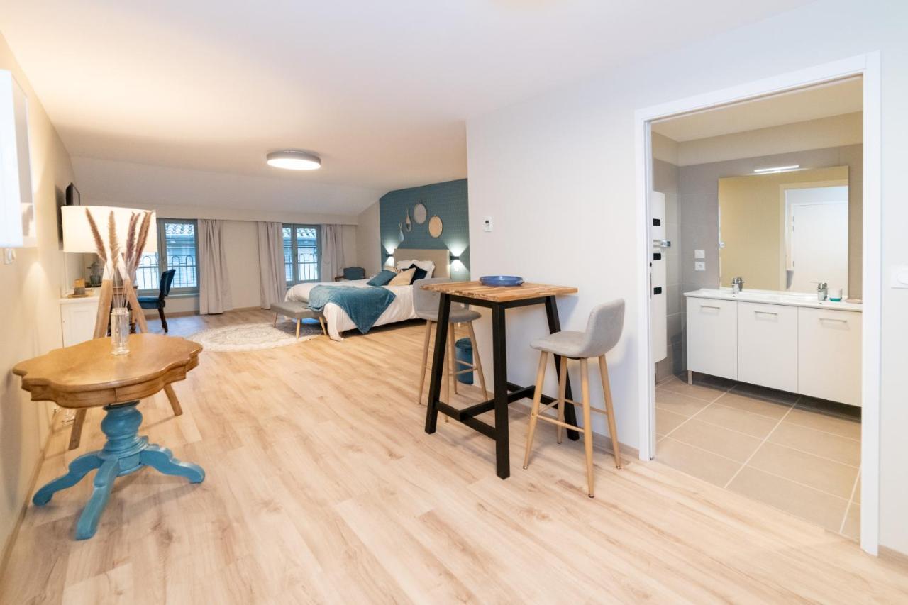 Les Coursives Appartements Макон Екстер'єр фото