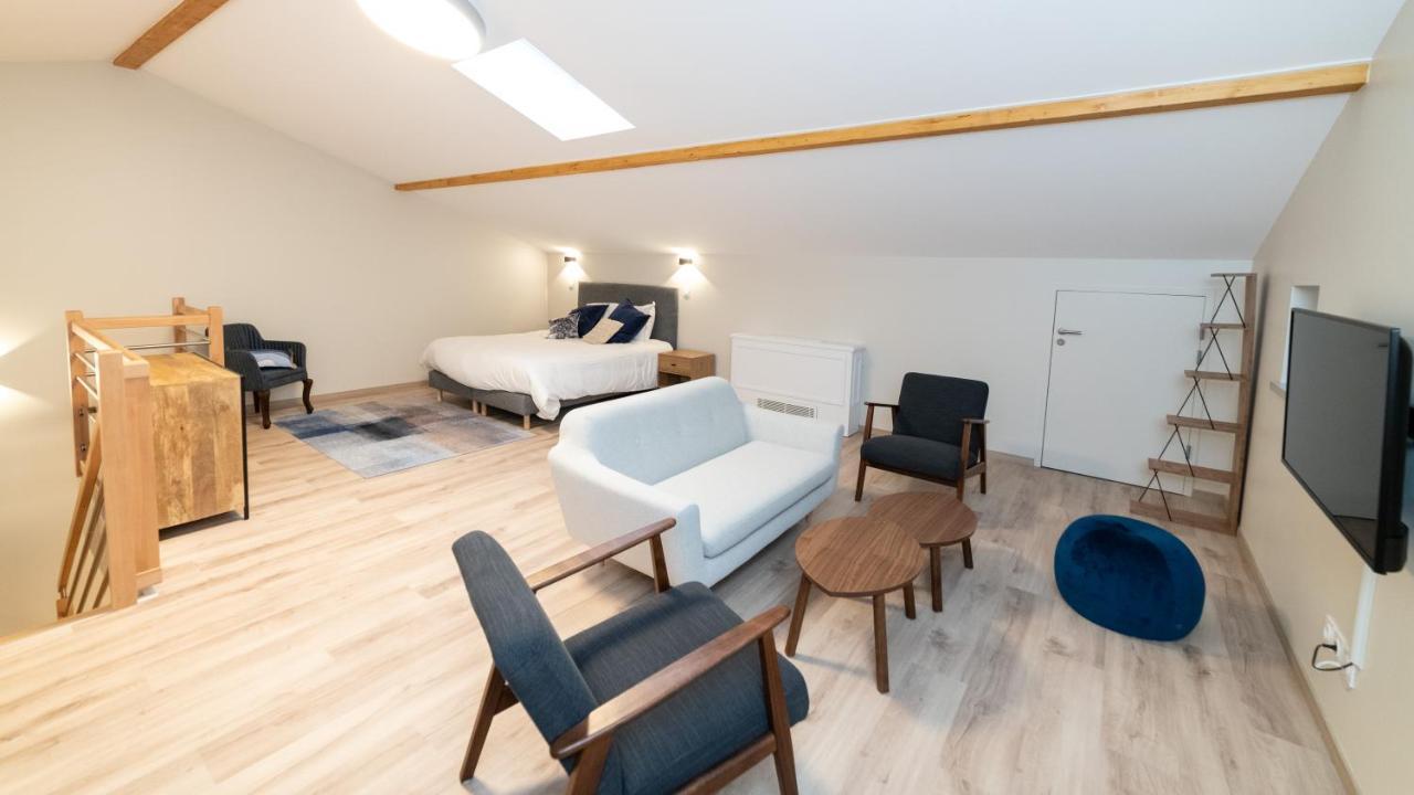 Les Coursives Appartements Макон Екстер'єр фото