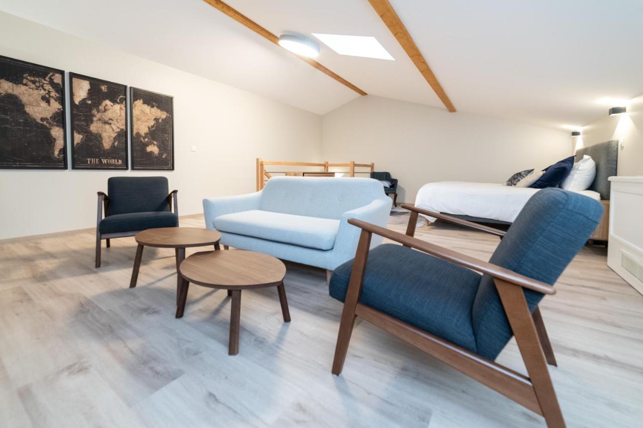 Les Coursives Appartements Макон Екстер'єр фото