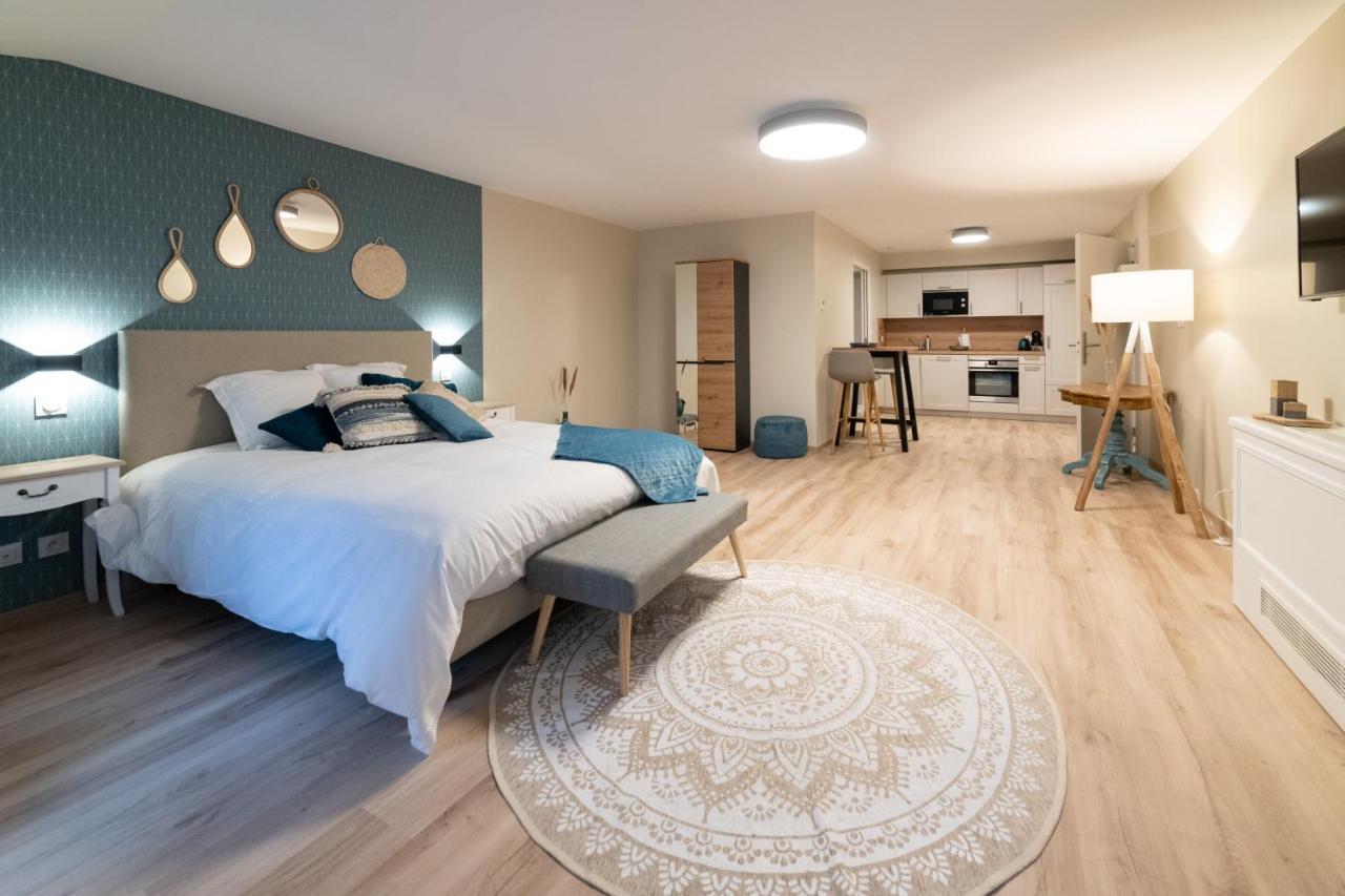 Les Coursives Appartements Макон Екстер'єр фото