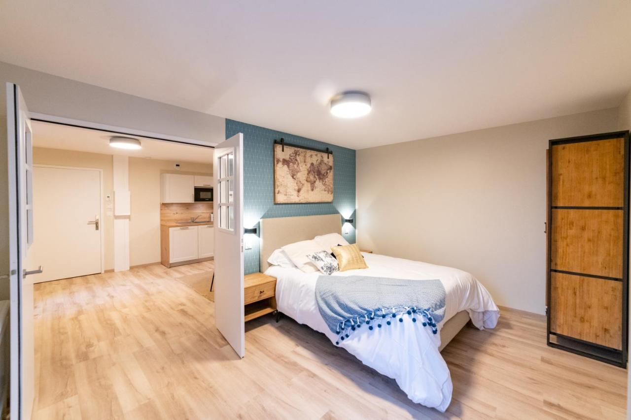 Les Coursives Appartements Макон Екстер'єр фото