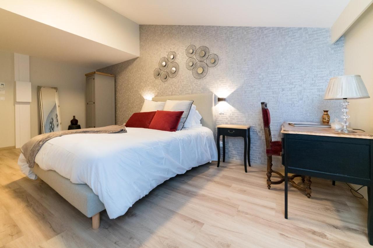 Les Coursives Appartements Макон Екстер'єр фото