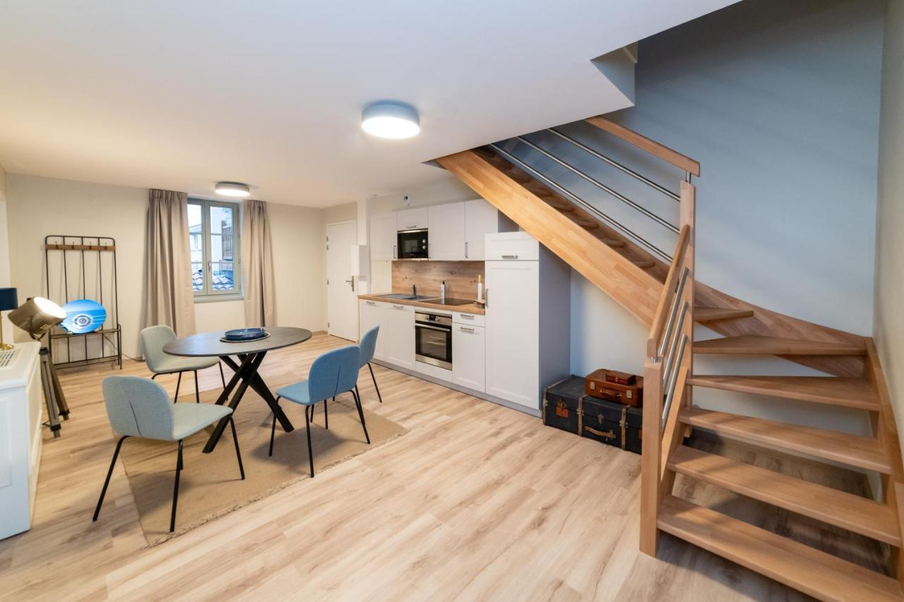 Les Coursives Appartements Макон Екстер'єр фото