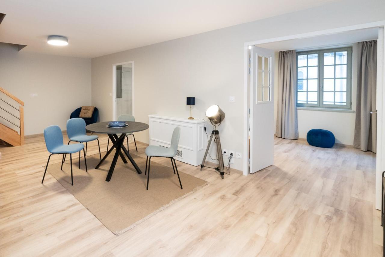 Les Coursives Appartements Макон Екстер'єр фото