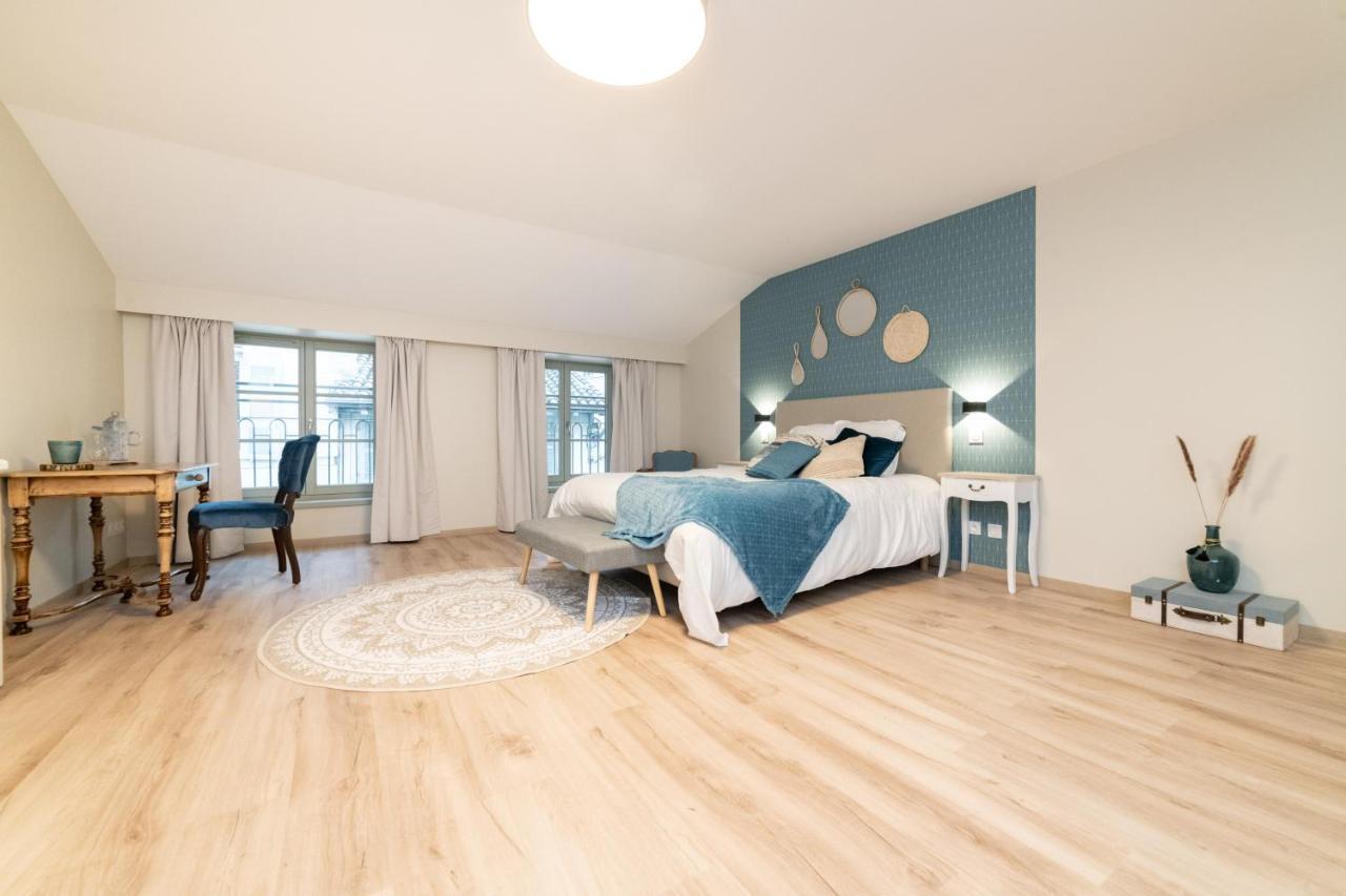Les Coursives Appartements Макон Екстер'єр фото